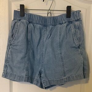 Madewell Cotton Shorts Size XS